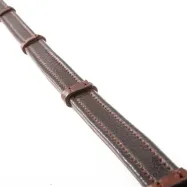 Nahast ratsmed Softgrip 16mm Kavalkade