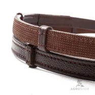 Nahast ratsmed Softgrip 16mm Kavalkade