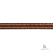 Elektrikarjuse taralint AKO Premium Plus 20mm/200m pruun