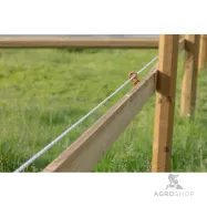 Elektrikarjuse taraköis AKO PlatinumLine köis 6mm/500m