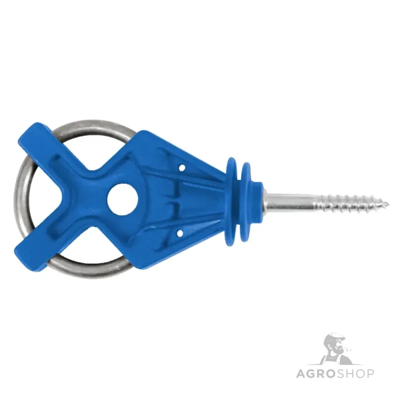 Väravaisolaator X³ Premium puitpostile 10tk