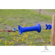 Väravakäepide Premium Stainless sinine