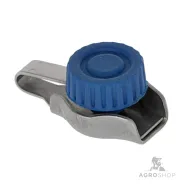 Roostevabast terasest ühendusmuhv Quick 4tk