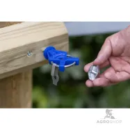 Roostevabast terasest ühendusmuhv Quick 4tk