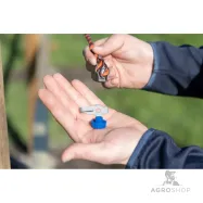 Roostevabast terasest ühendusmuhv Quick 4tk