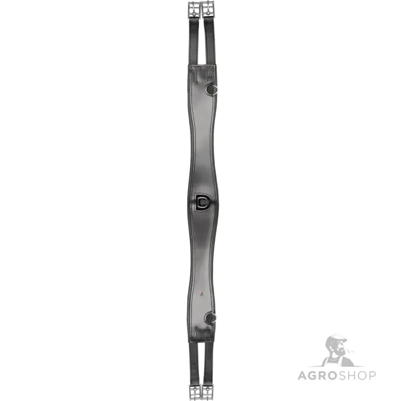 Nahast sadulavöö Sleek Waldhausen