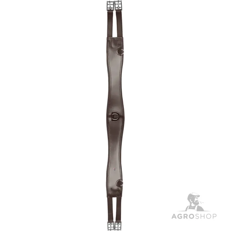 Nahast sadulavöö Sleek Waldhausen