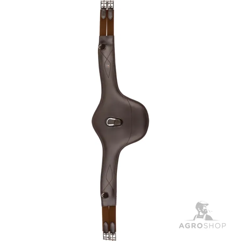 Klapiga sadulavöö Belly Flap Waldhausen