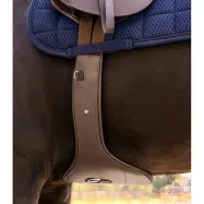 Klapiga sadulavöö Belly Flap Waldhausen