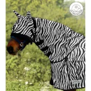 Kaelaosa Zebra Fly Rug Waldhausen