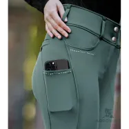 Ratsapüksid Mathilda Glam High Waist E·L·T