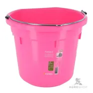 Ämber FlatBack roosa 20l