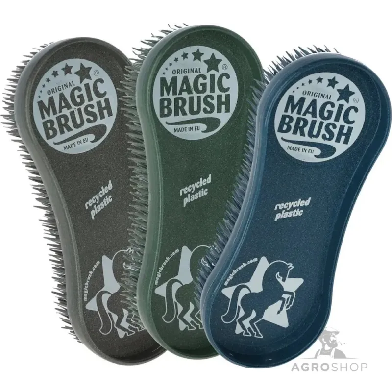 Harjade komplekt MagicBrush CornFlowers