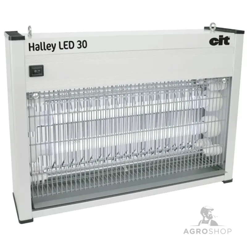 Elektrooniline putukapüüdja Halley LED 30