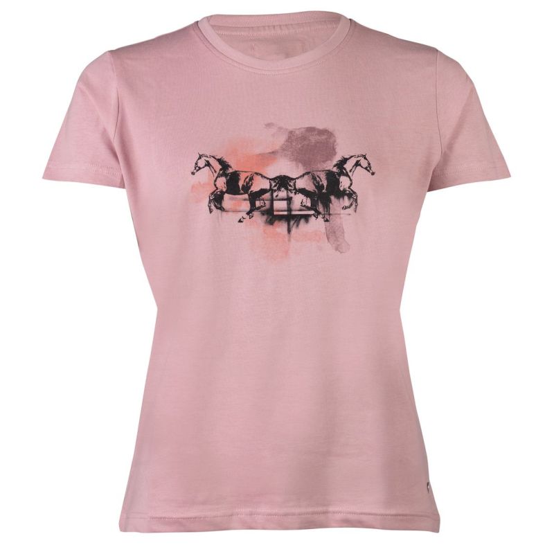 T-särk Running Horse HKM