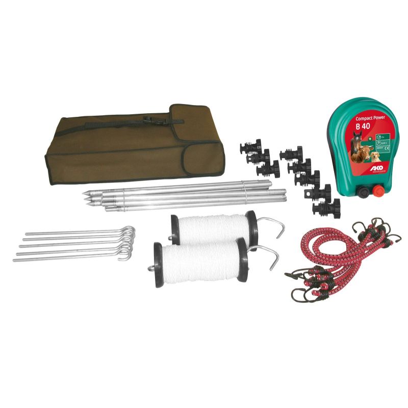 Elektrikarjuse Matkasõidukomplekt AKO B40