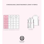 Vest Jenny Hybrid Imperial Riding