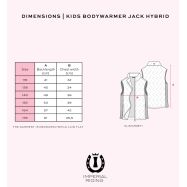 Vest Jack Hybrid Kids Imperial Riding