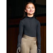 Pluus Jamy Mesh LS Kids Imperial Riding