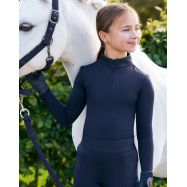 Pluus Jamy Mesh LS Kids Imperial Riding