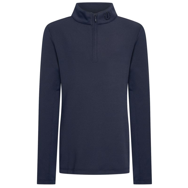 Pluus Jamy Mesh LS Kids Imperial Riding