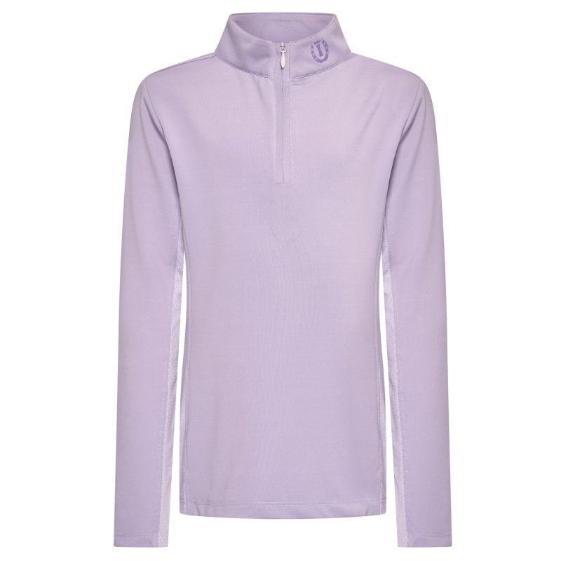 Pluus Jamy Mesh LS Kids Imperial Riding
