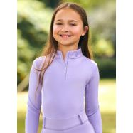 Pluus Jamy Mesh LS Kids Imperial Riding