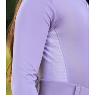 Pluus Jamy Mesh LS Kids Imperial Riding
