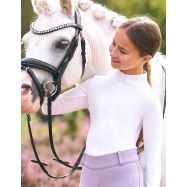 Pluus Jamy Mesh LS Kids Imperial Riding