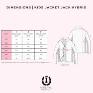 Ratsajakk Jack Hybrid Kids Imperial Riding