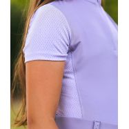 Särk Jamy Mesh SS Kids Imperial Riding