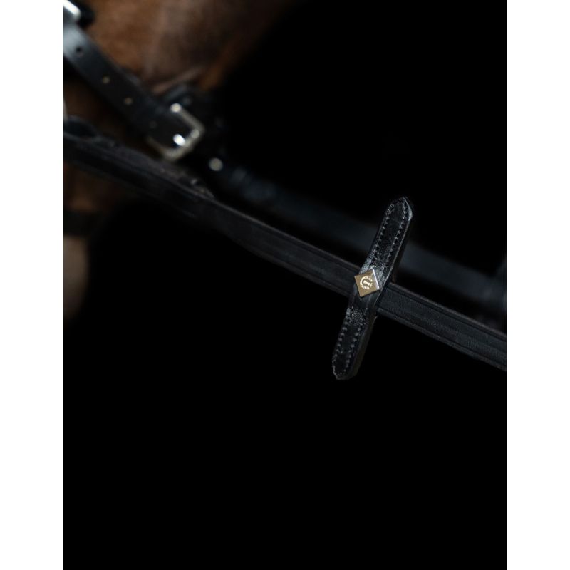 Nahast ratsmed Smooth Imperial Riding