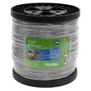 Elektrikarjuse taratraat 1,6mm 500m kitsal poolil