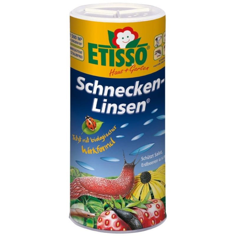 ETISSO® Schnecken-Linsen® teo- ja nälkjatõrje graanulid 300 g