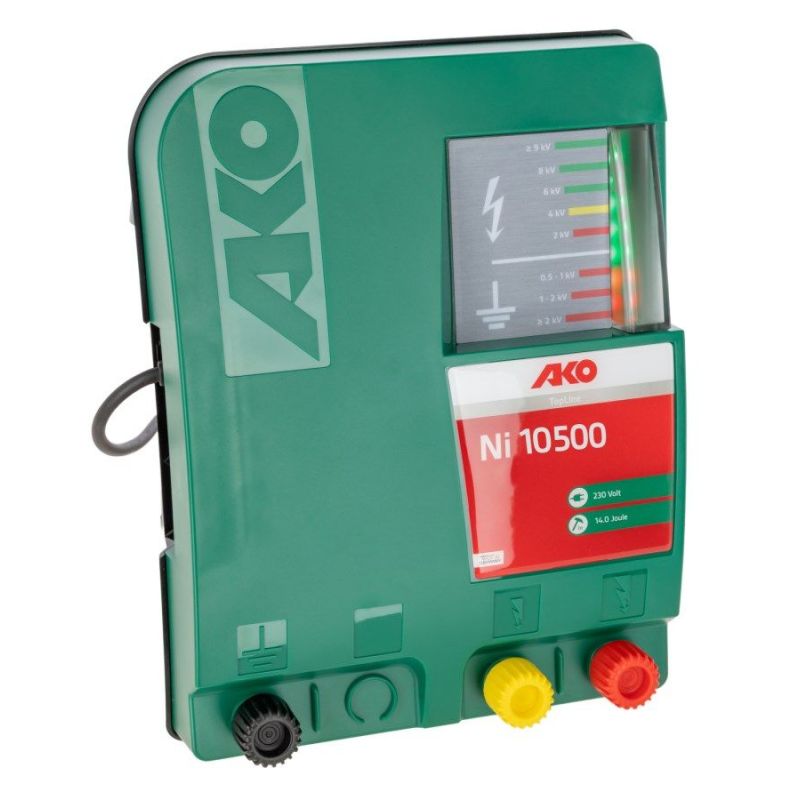 Elektrikarjus AKO PowerProfi Ni10500 14J 230V
