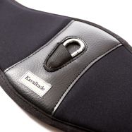 Sadulavöö Memory Foam Comfort Kavalkade