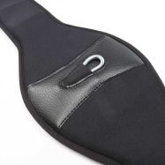 Sadulavöö Memory Foam Comfort Elastic Kavalkade