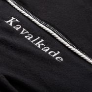 Fliistekk Chest Flap Kavalkade