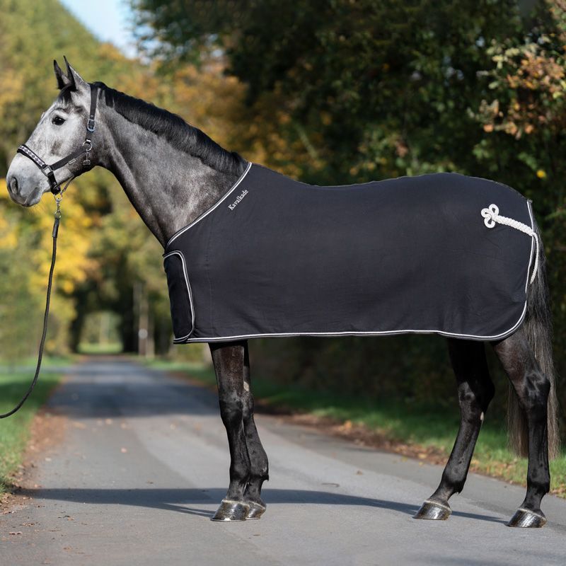 Fliistekk Chest Flap Kavalkade