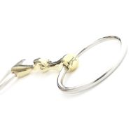 Kolmeosaline trenselsuuline Lock Up 12mm Kavalkade