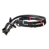 Ratsmed Rubberised Training 16mm Kavalkade