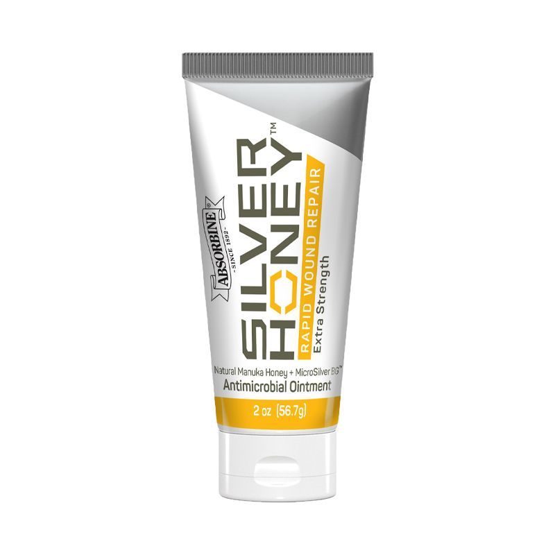 Haavasalv Silver Honey Absorbine 60ml