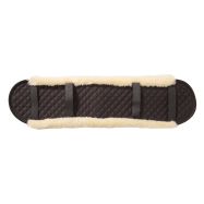 Sadulavöö pehmendus Faux Fur Kavalkade