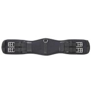 Koolisõidu sadulavöö Memory Foam Classic Elastic Kavalkade