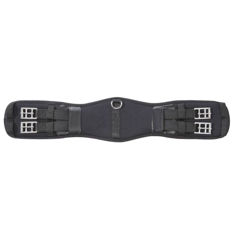Koolisõidu sadulavöö Memory Foam Classic Elastic Kavalkade
