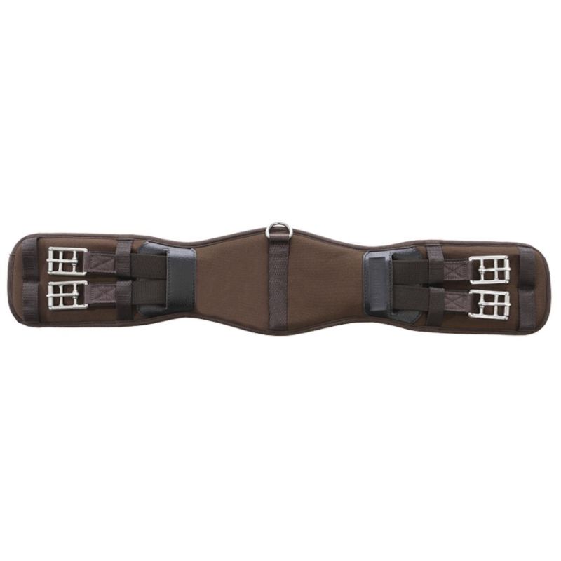 Koolisõidu sadulavöö Memory Foam Classic Elastic Kavalkade
