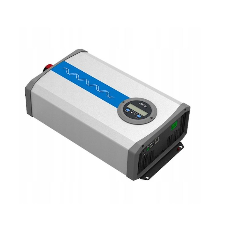 Inverter-pingemuundur IP2000-12-PLUS LCD