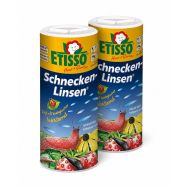 ETISSO® Schnecken-Linsen® teo- ja nälkjatõrje graanulid 2 x 300 g Promo Pack