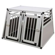 Alumiiniumist transpordipuur Barry 92x97x68cm