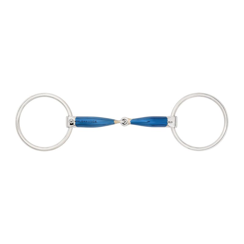 Kaheosalised trenselsuulised Sweet Iron 14mm Waldhausen